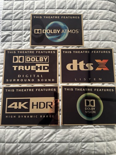 Dolby atmos vision - dolby,