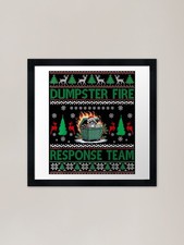 Dumpster Fire Response Team