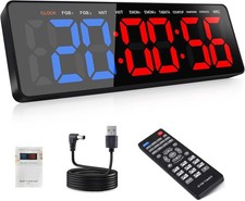 Gym timer clock - gym,