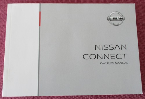 Nissan connect - (2019, print)