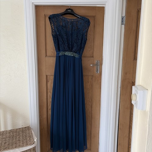 Coast maxi evening dress lace - coast,