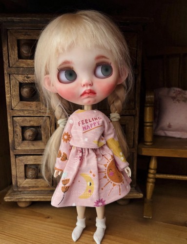 Blythe doll outfit feeling - outfit,