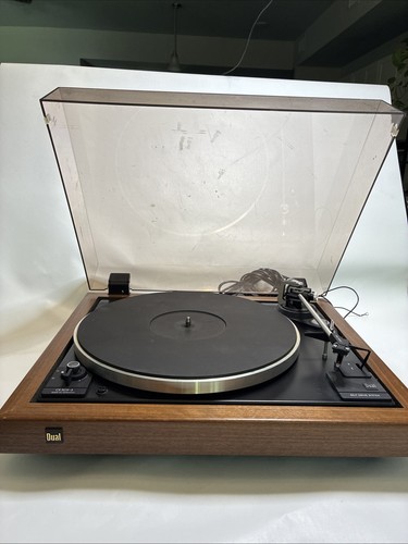 Dual 505 turntable - cs-505-3,