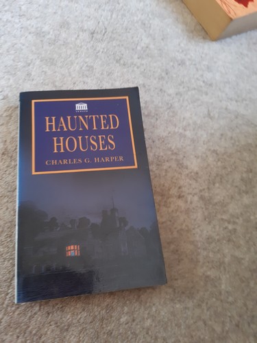 Haunted houses charles g - haunted,