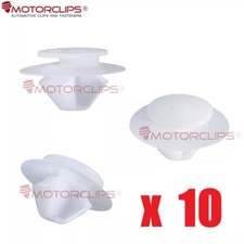 Wheel Arch Trim Clips For