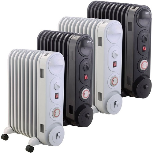 Mylek oil filled radiator - mylek,