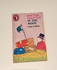 Doctor Dolittle in the Moon
