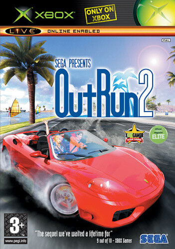 Outrun2 pegi racing - pegi,