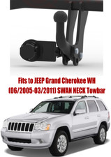 Swan Tow Bar For JEEP Grand