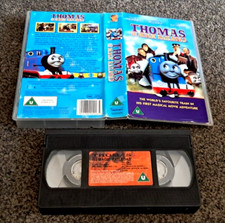 THOMAS AND THE MAGIC RAILROAD