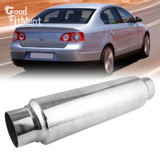 2.5" Inlet/Out 16" Long