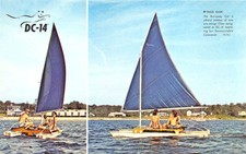 New York NY DC-14 Portable