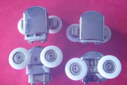 Kristal shower door rollers - kristal,