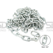 3mm-10mm Strong Galvanised