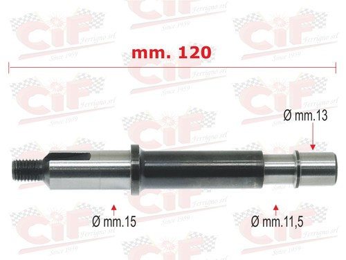 Multiple gear pin vespa - multiple,