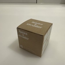 INVADER x RUBIK’s CUBE