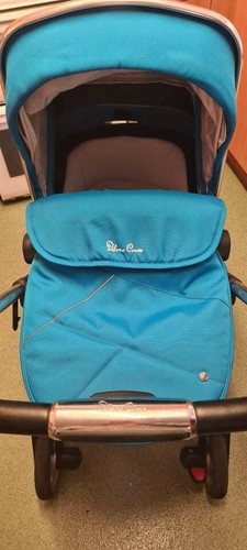 Silver cross pushchair - silver,