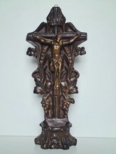 Large Baptismal Font 19th