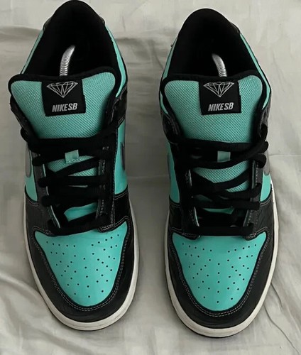 Nike dunk low - dunk, diamond