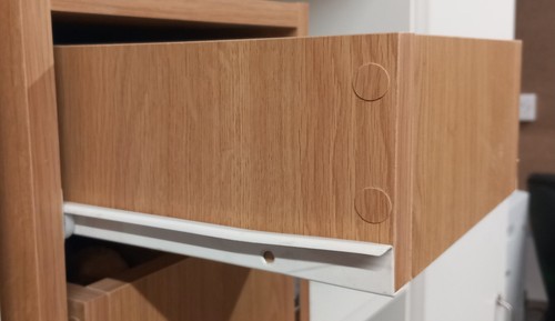 Bedroom drawer under mount - bedroom,