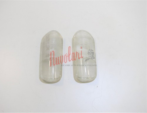 Pair front lenses - front,