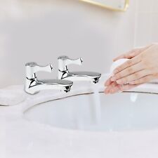 2X Lever Basin SInk Taps