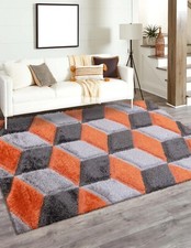 Fluffy Large Shaggy Area Rugs