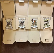 8x Ursula Band Plates BRAND