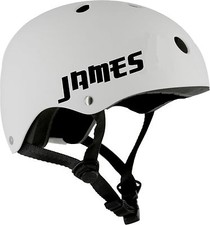 2 x Custom Name Helmet