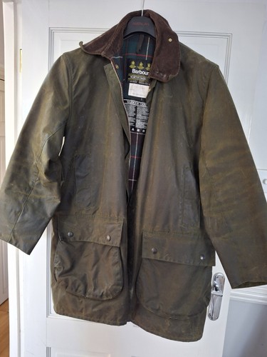 Vintage northumbria barbour - northumbria,