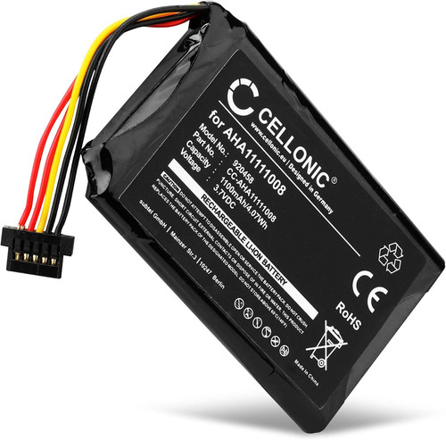 Battery for gps navigation - 1x, gps/navigation