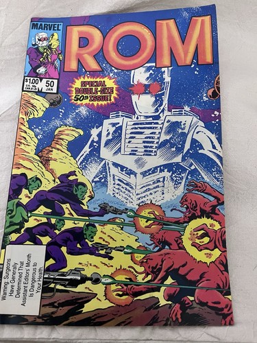 Rom spaceknight - rom,