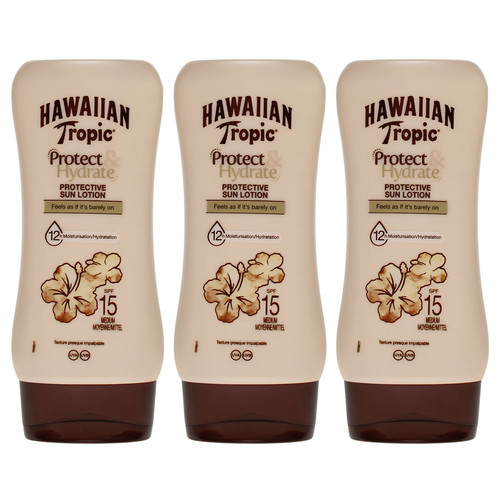 Hawaiian tropic hydrating - tropic,