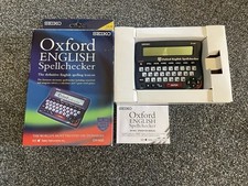 SEIKO ER1600 Boxed Oxford