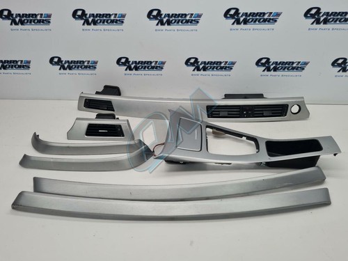 Bmw brushed silver aluminium - brushed,