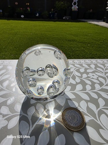 Lovely vintage art - vintage, glass