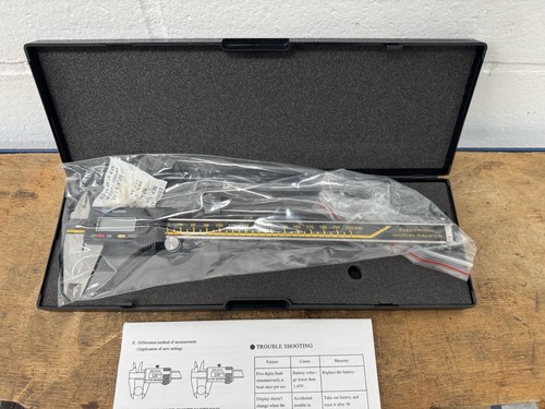 Digital vernier caliper 200mm - vernier,