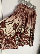 1940 1950 Vintage Floral with