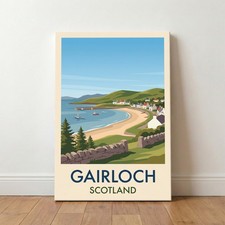 Gairloch, Scotland Travel