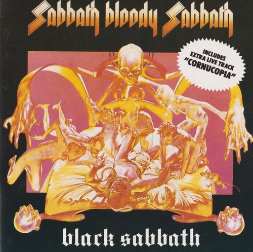 Sabbath bloody sabbath