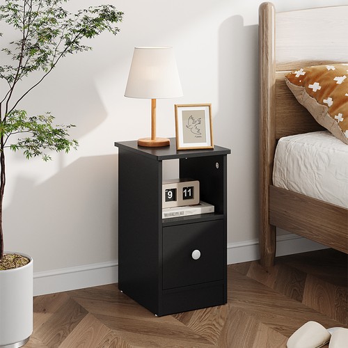 Bedroom narrow bedside - narrow,
