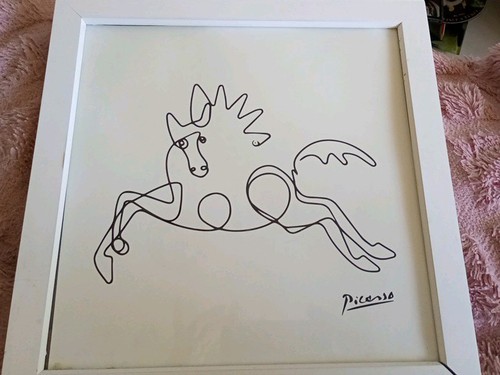 Pablo picasso pen - picasso, ink