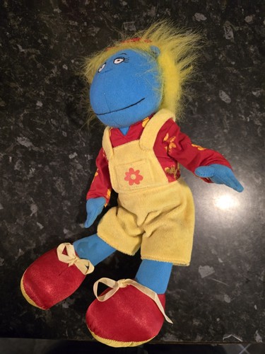 Tweenies bella plush soft - bella,