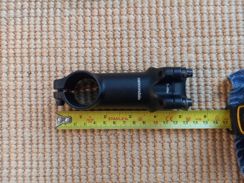 Cannondale bike stem - cannondale,