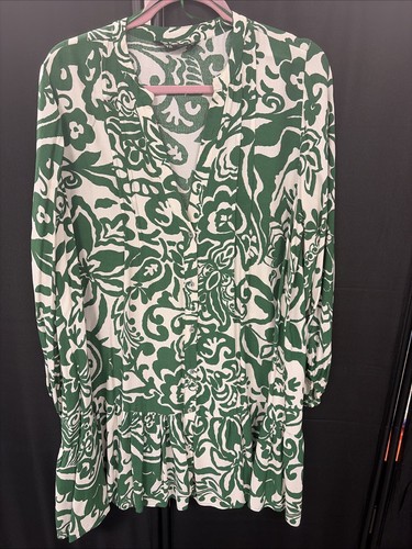 Zara women dress size xxl - size,