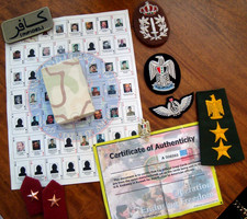 IRAQI  LOT-INCLUDING INFAMOUS