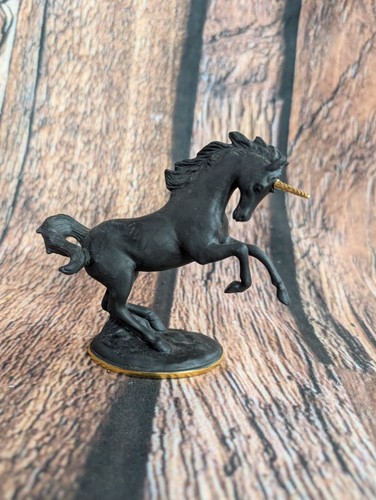 Rare franklin mint 1991 black - rare,