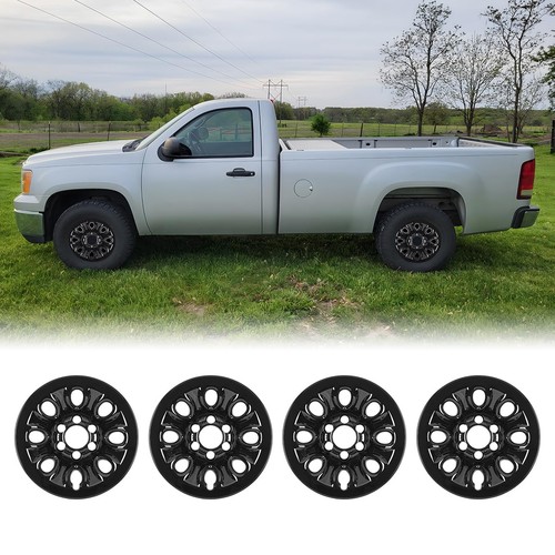 Inch steel wheels - inch, skins