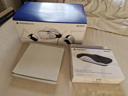 Sony playstation vr2 - sony,