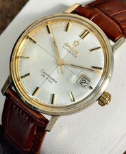 Omega seamaster ville watch - seamaster,